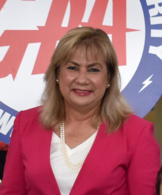 Patricia L. Diego